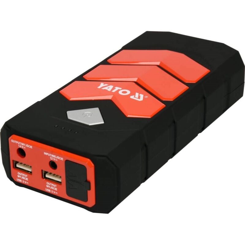 foto del prodotto yato urz dzenie rozruchowe 9000mah yt 83081