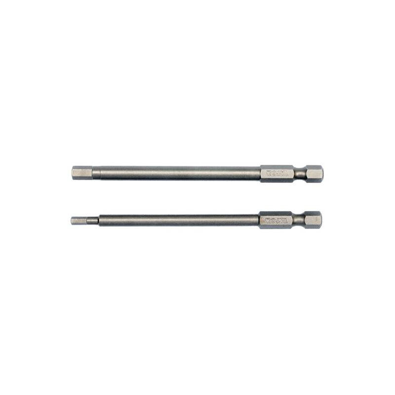 foto del prodotto yato yt 0494 punta del cacciavite de 2 pz.