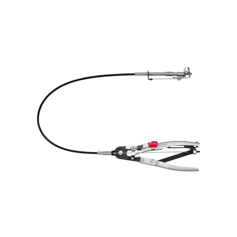 foto del prodotto yato yt 0653 pinze