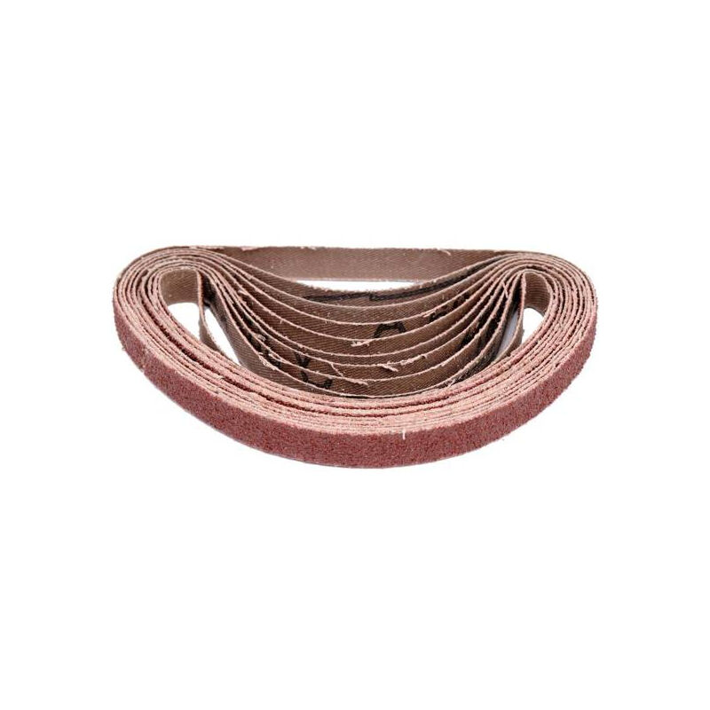 foto del prodotto yato yt 09750 accessorio per levigatrice 10 pz. nastro abrasivo de