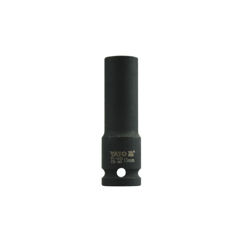 foto del prodotto yato yt 1033 socket de keys de impact black