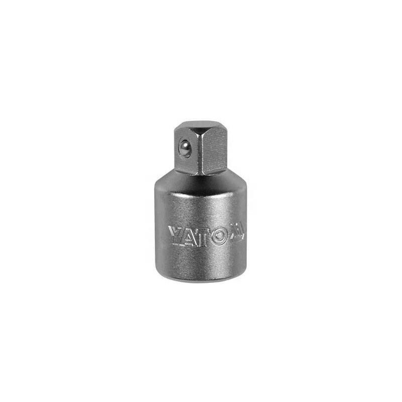 foto del prodotto yato yt 1255 prolunga e adattatore de chiave 1 pezzo i adattatore spina