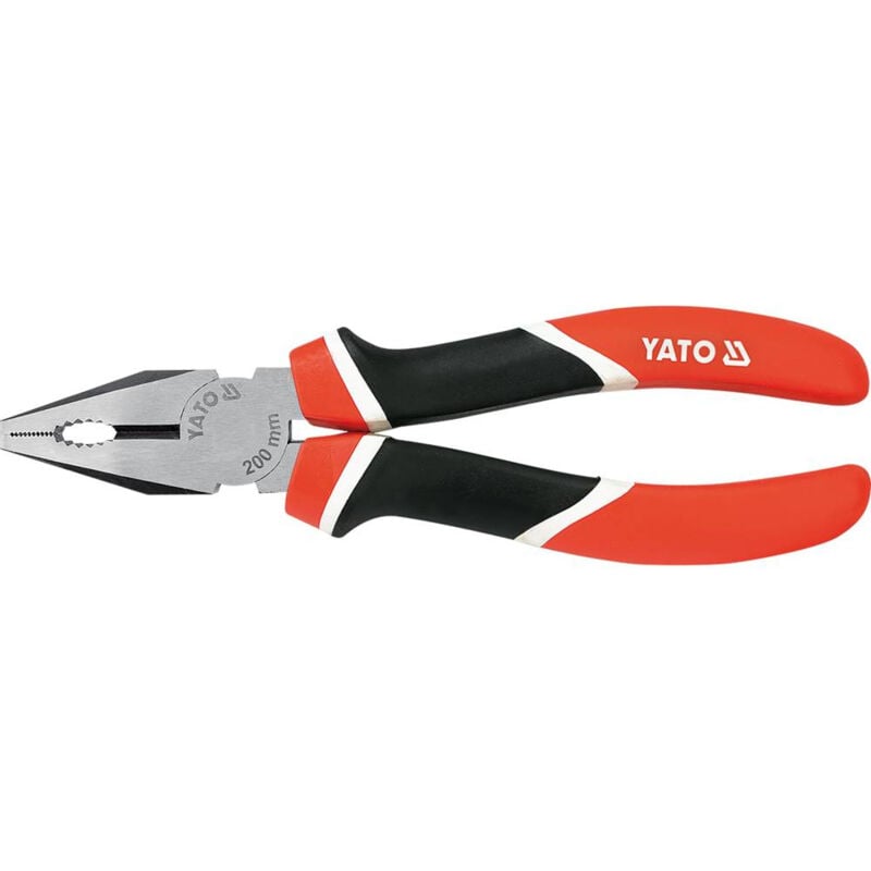foto del prodotto yato yt-1942 pinze elettricista pinze