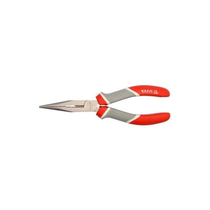 foto del prodotto yato yt-2018 pinze yato yt-2018 pinze fine nose pliers