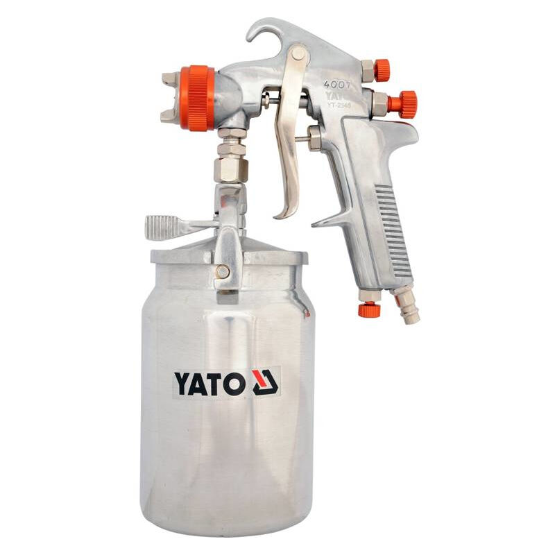 foto del prodotto yato yt 2346 spruzzatore di vernice 1 l