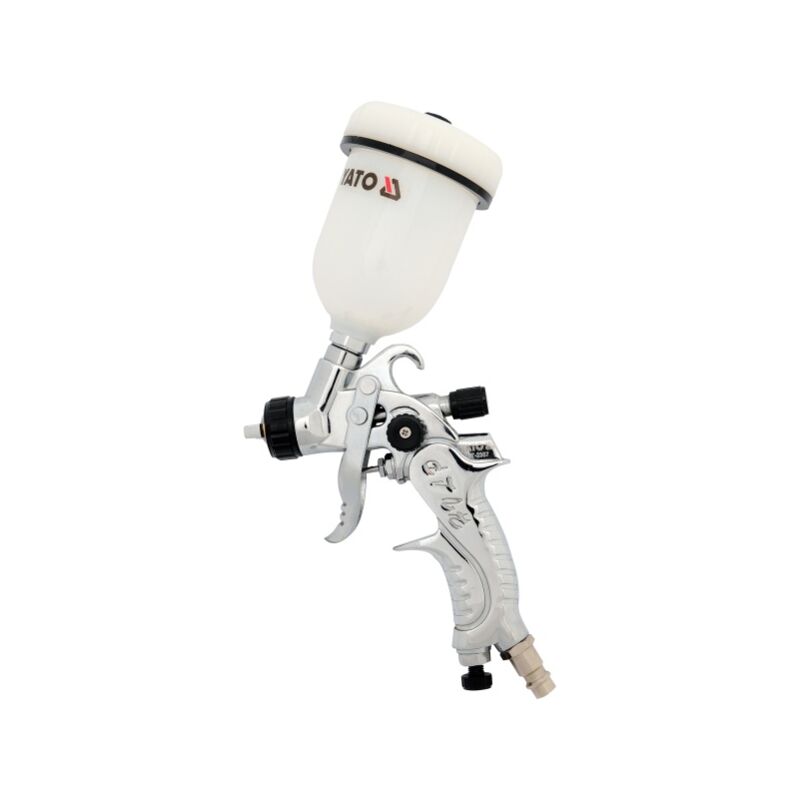 foto del prodotto yato yt 2357 spruzzatore di vernice 0,1 l