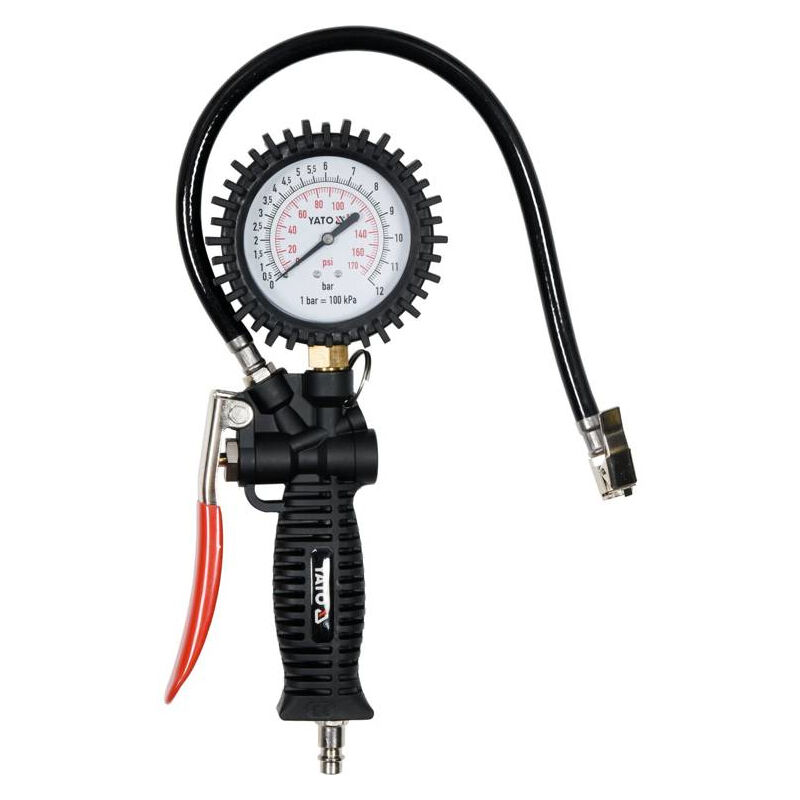 foto del prodotto yato yt 23703 accessorio per compressore d aria de 1 pezzo i kit de accessori per compressore de aria