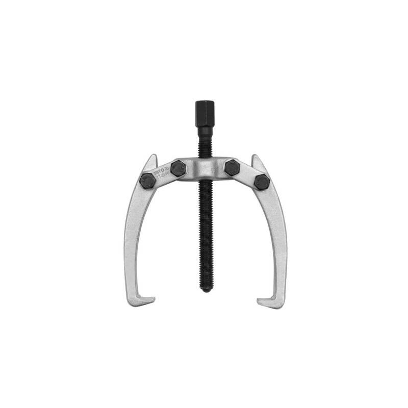 foto del prodotto yato yt 2516 estrattore de estrattore per pulegge universale bracci scorrevoli 10,2 cm 4 1,4 t
