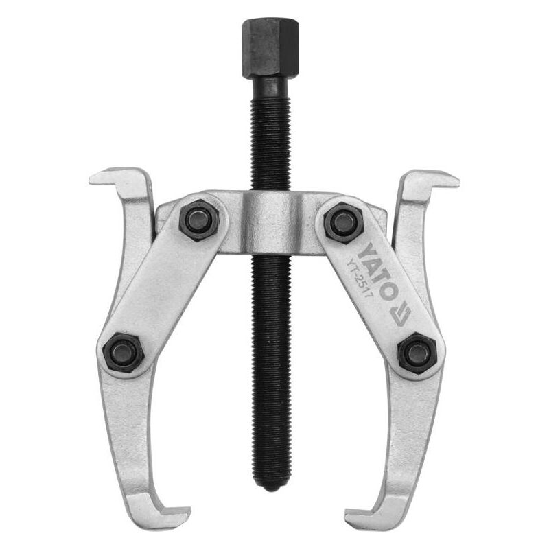 foto del prodotto yato yt 2517 estrattore de estrattore per pulegge universale de bracci scorrevoli 15,2 cm 6 6 t