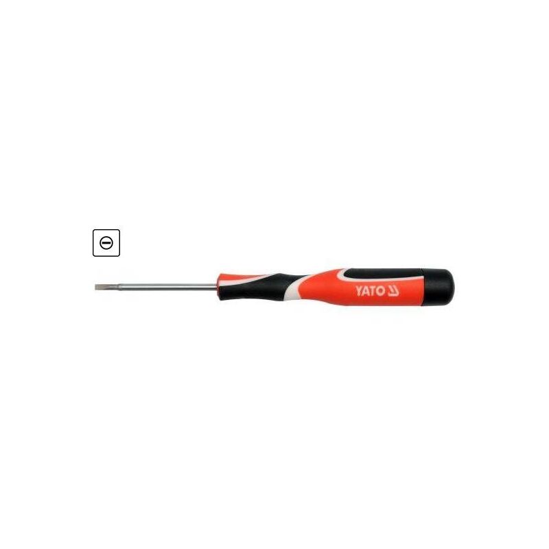 foto del prodotto yato yt 25806 cacciavite manuale cacciavite di precisione semplice de