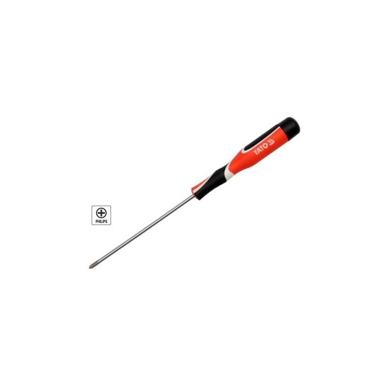 foto del prodotto yato yt 25831 cacciavite manuale cacciavite singolo cacciavite di precisione de