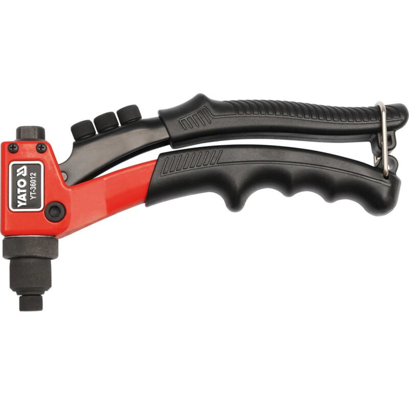 foto del prodotto yato yt 36012 rivettatrice a pressione