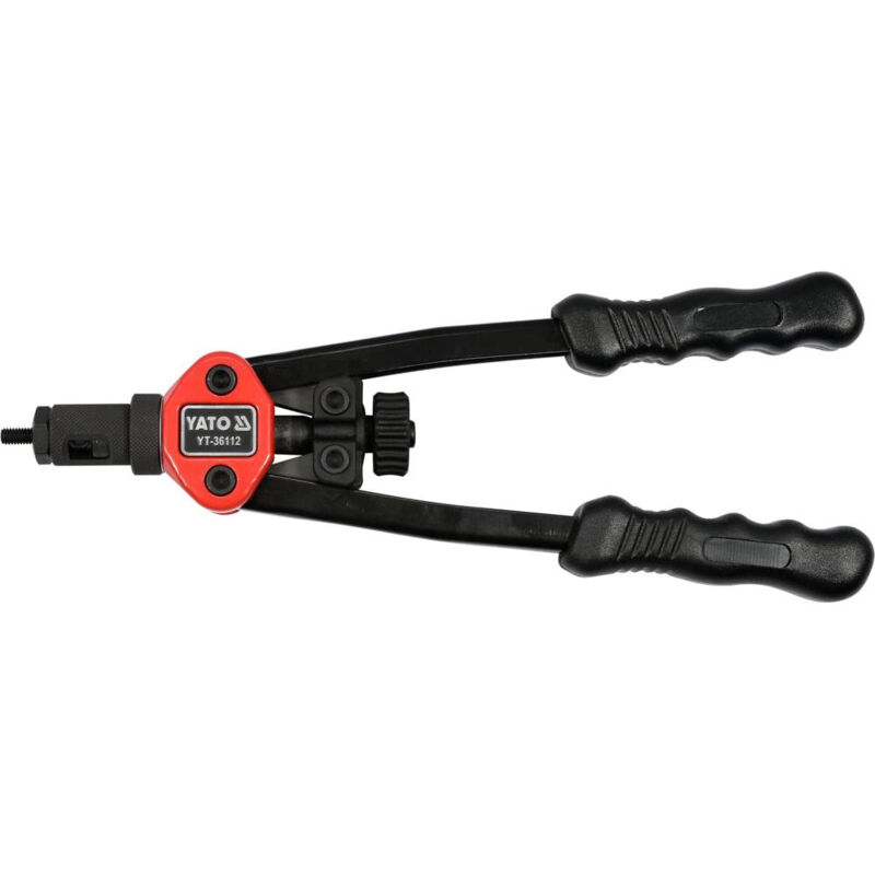 foto del prodotto yato yt 36112 rivettatrice morsetto di rivettatura