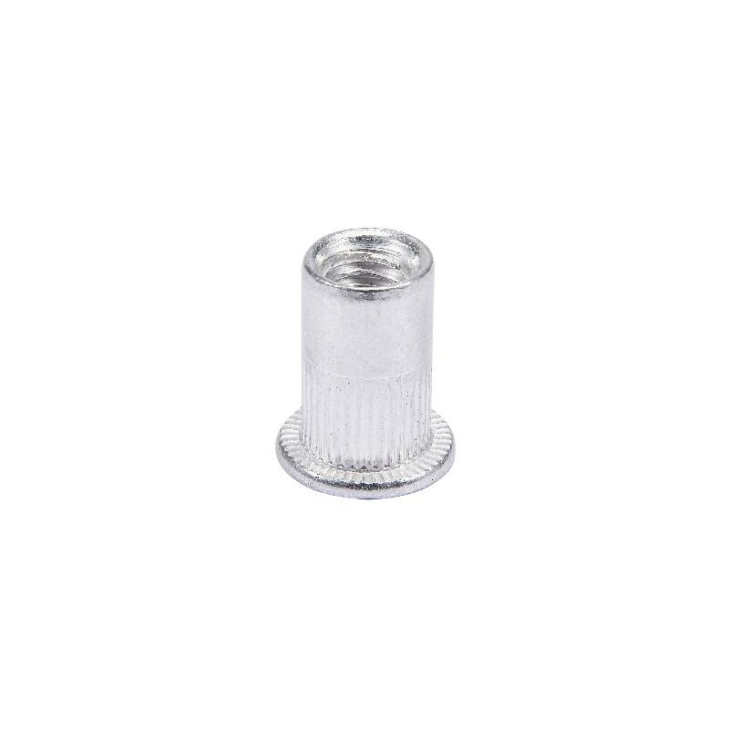 foto del prodotto yato yt 36453 dadi filettati per rivetti in alluminio m5, 20pz