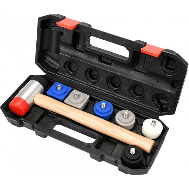 foto del prodotto yato yt 45905 demolitore con 8 teste intercambiabili 320 mm