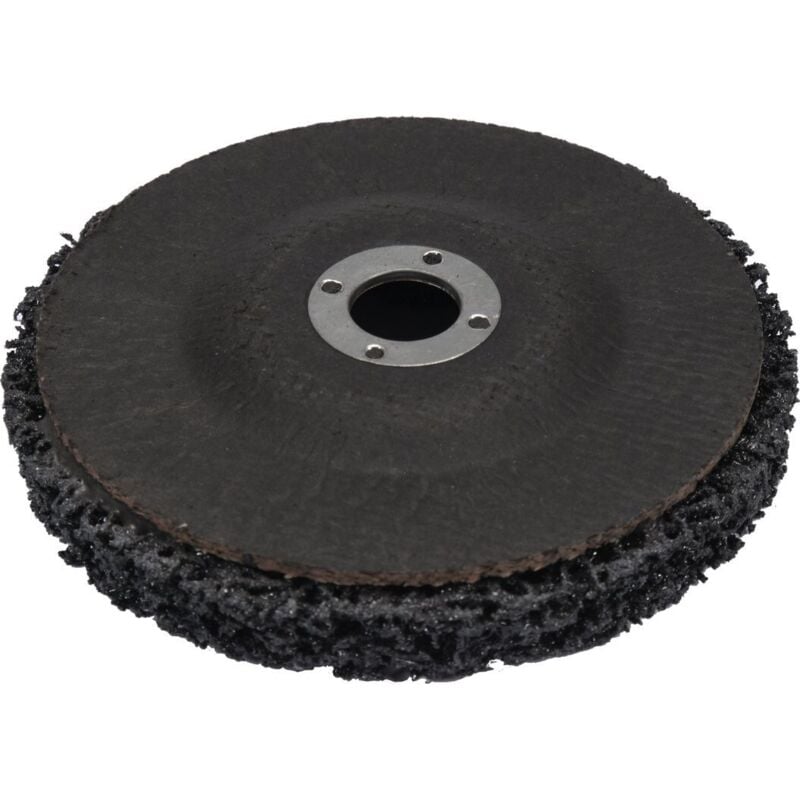 foto del prodotto yato yt 47820 mola abrasiva a disco non tessuto da 125 mm m14