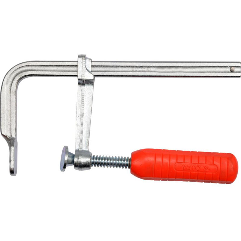 foto del prodotto yato yt 6401 clamp f clamp in f chrome