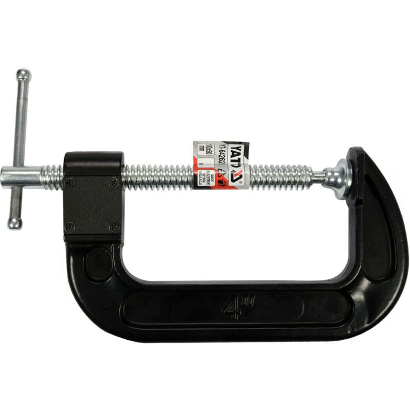 foto del prodotto yato yt 64262 clamp