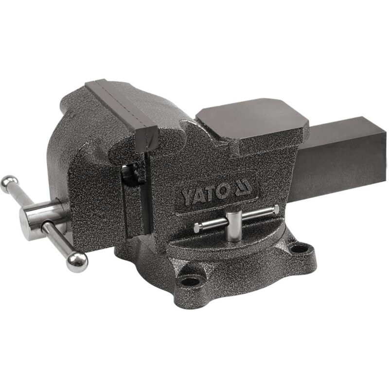 foto del prodotto yato yt 6504 vite de panca vite de mano 20 cm