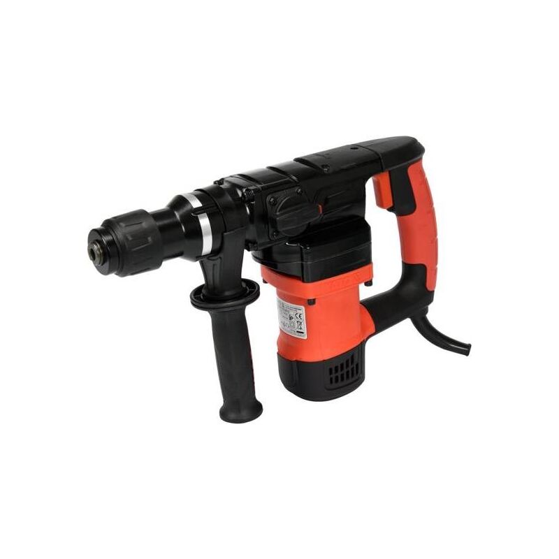 foto del prodotto yato yt 82123 martelli rotanti 1100 w sds plus