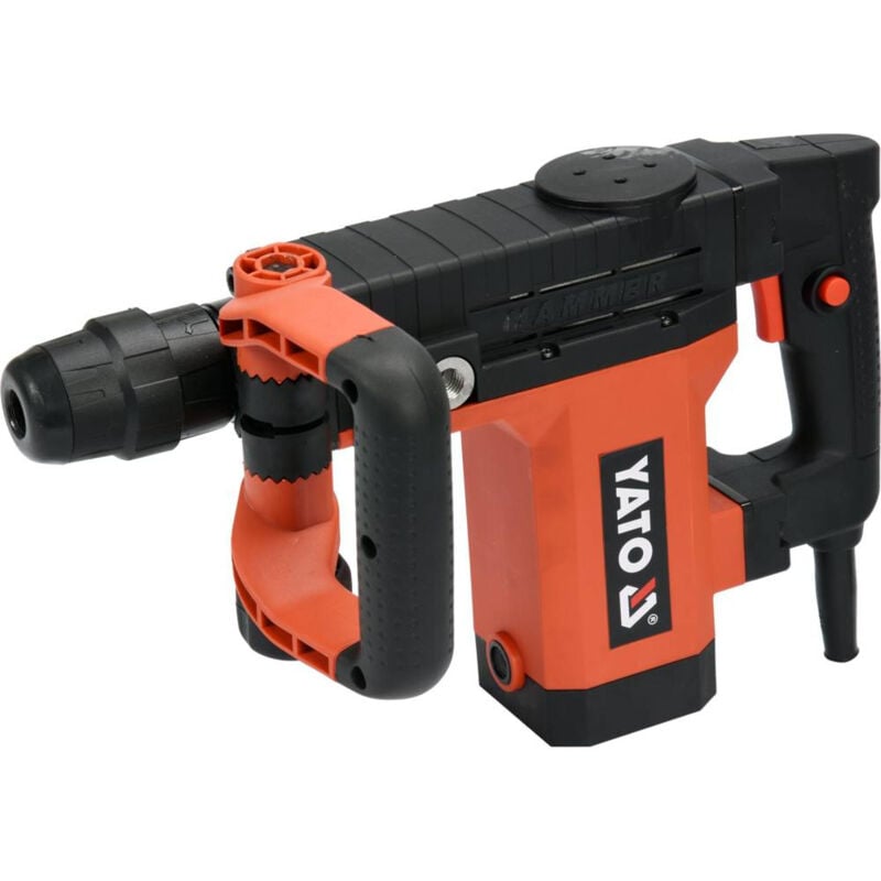 foto del prodotto yato yt 82133 martelli rotanti 1150 w sds max