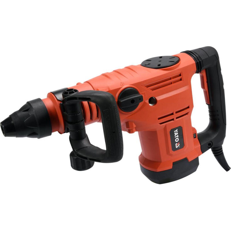 foto del prodotto yato yt 82135 martelli rotanti 1600 w 350 rpm sds max