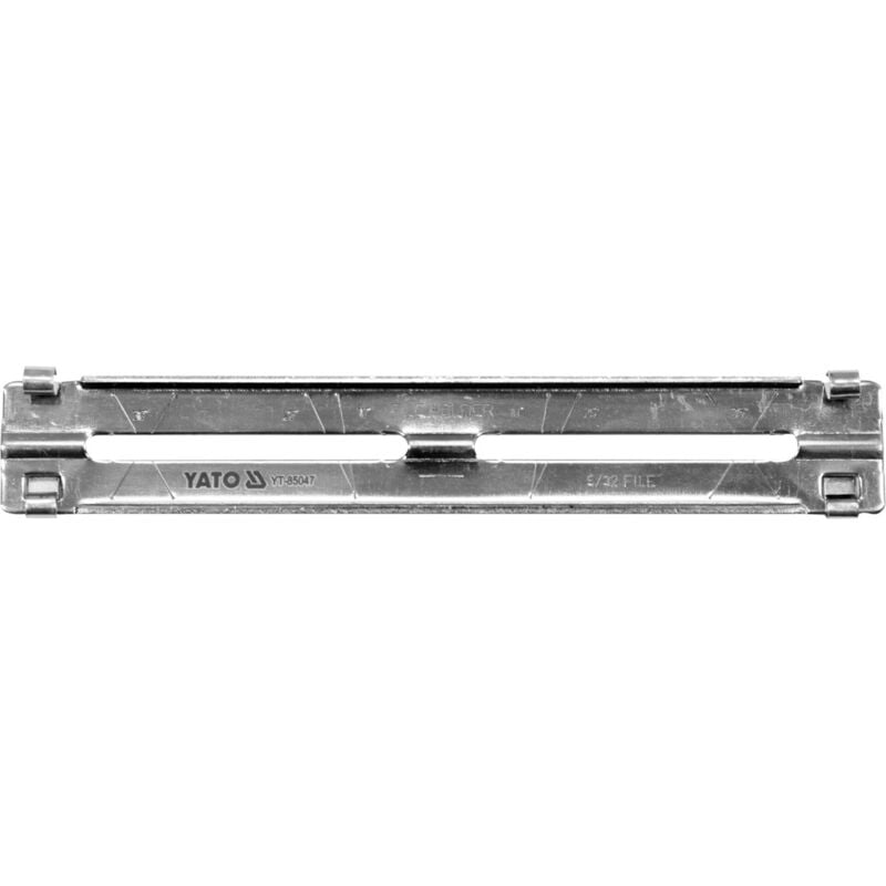 foto del prodotto yato yt 85047 accessorio per sega motorizzata 76,2 8 mm 3 8 1 pezzo i 