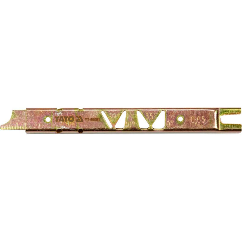 foto del prodotto yato yt 85051 accessorio per sega motorizzata 1 pezzo i 