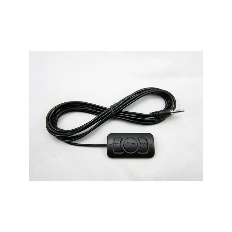 foto del prodotto yatour cablaggio switch pulsante on off per rispondere chiamata telefono e bottone volume remote controllo