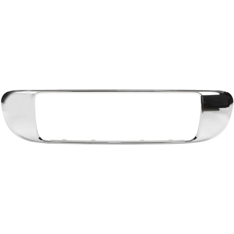 foto del prodotto yb eosnow modanatura cromata per rivestimento targa paraurti posteriore 51129804577 per cooper base countryman r60 2010 2016