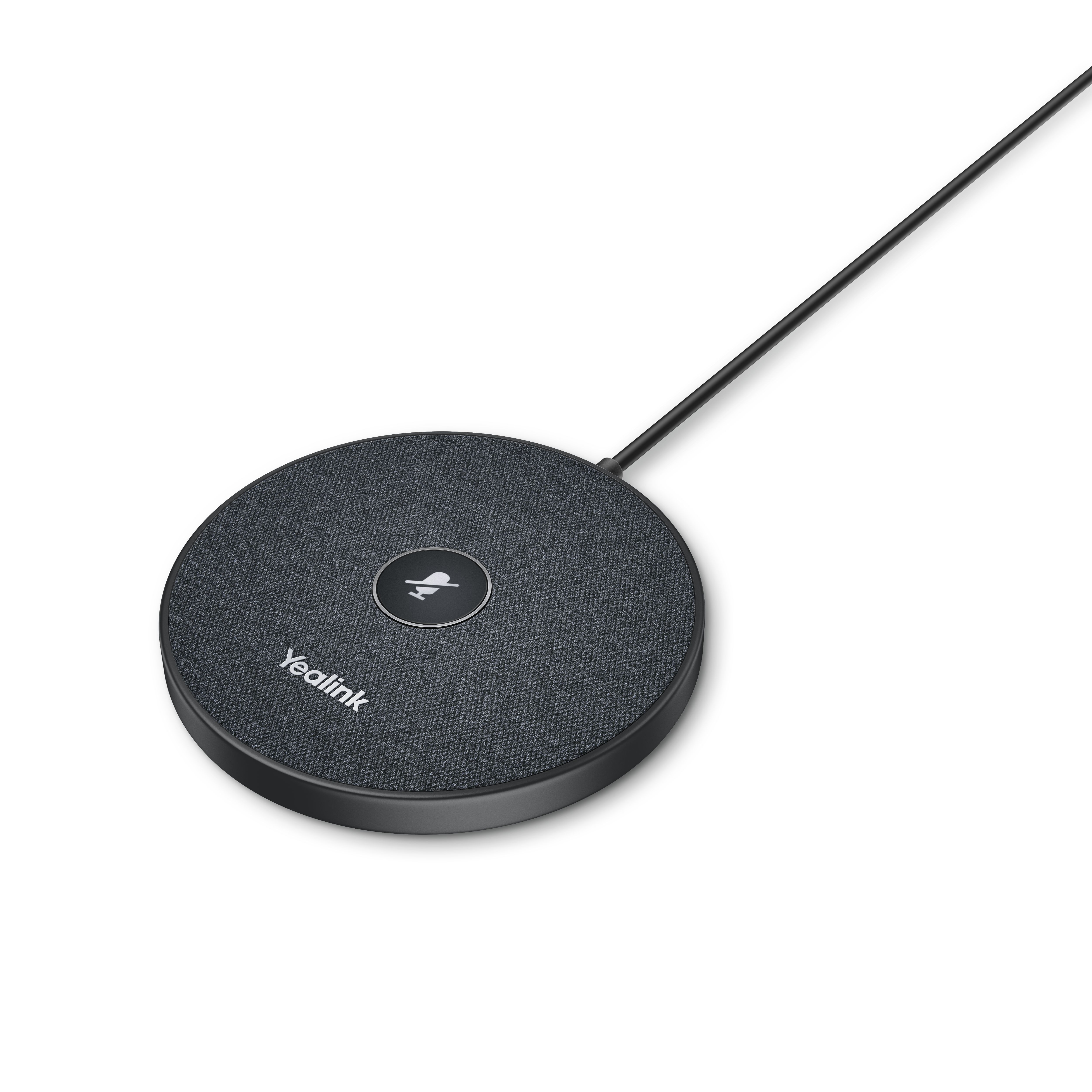 foto del prodotto yealink vcm35 nero microfono da conferenza
