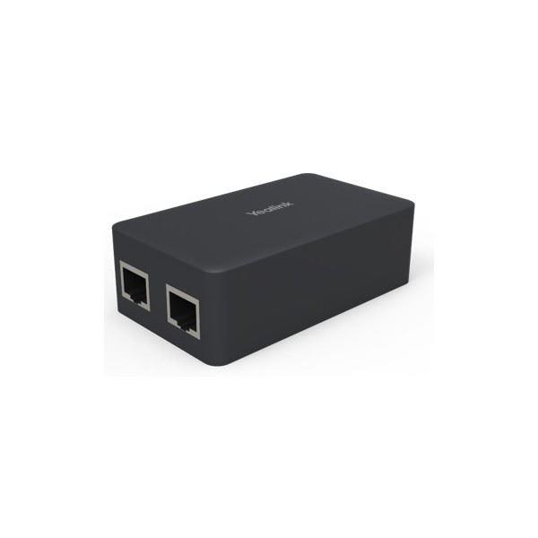 foto del prodotto yealink ylpoe30 adattatore poe e iniettore