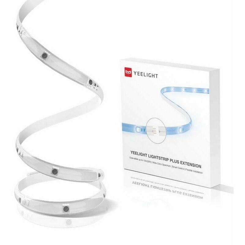 foto del prodotto yeelight led lightstrip plus extension xiaomi