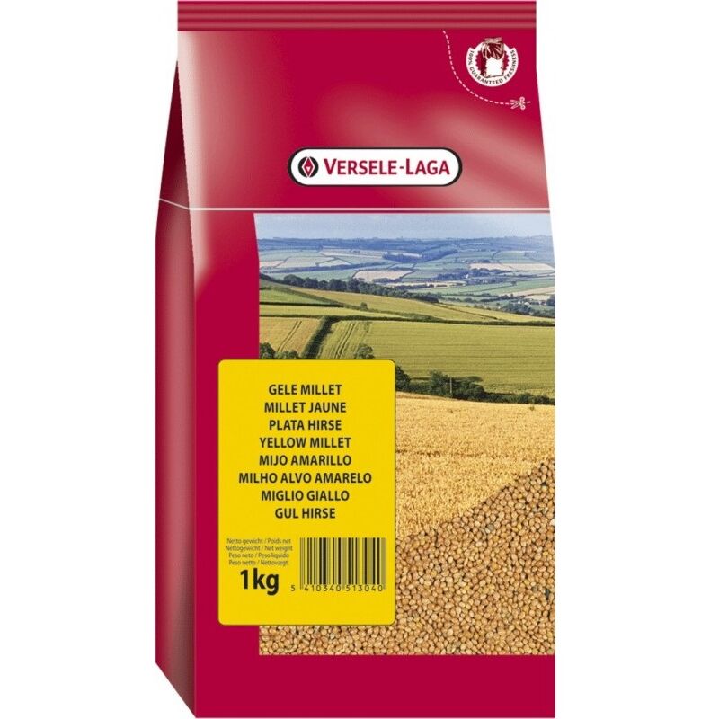 foto del prodotto yellow mijo 1 kg versele laga
