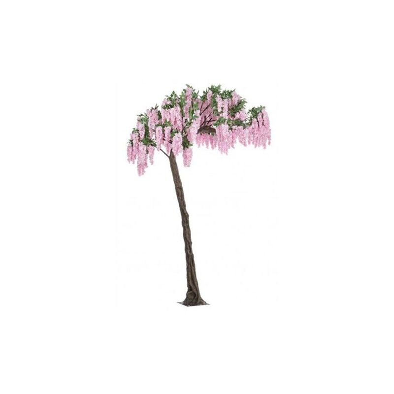 foto del prodotto yes everyday albero glicine rosa h320 bizzotto 0172375