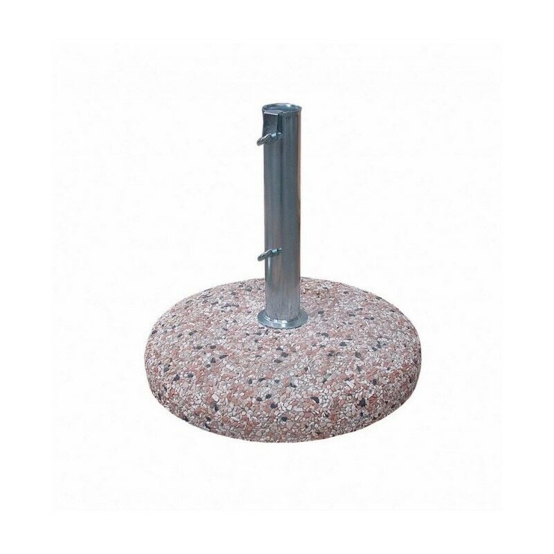 foto del prodotto yes everyday base per ombrellone in cemento peso 55 kg