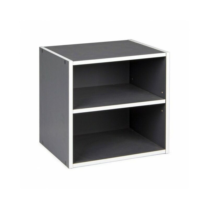 foto del prodotto yes everyday cubo c mensola composite grigio