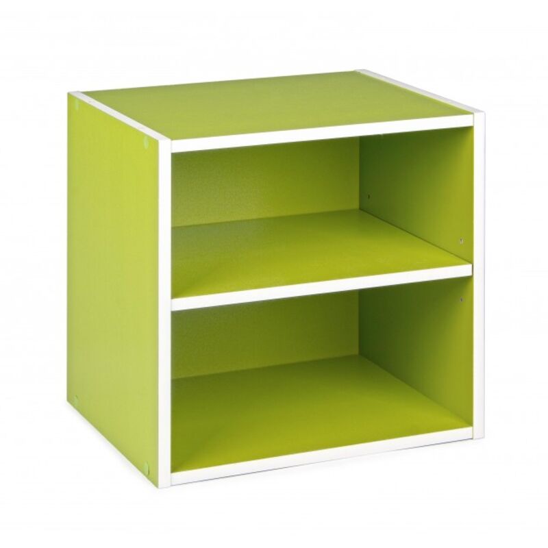 foto del prodotto yes everyday - cubo c-mensola composite verde