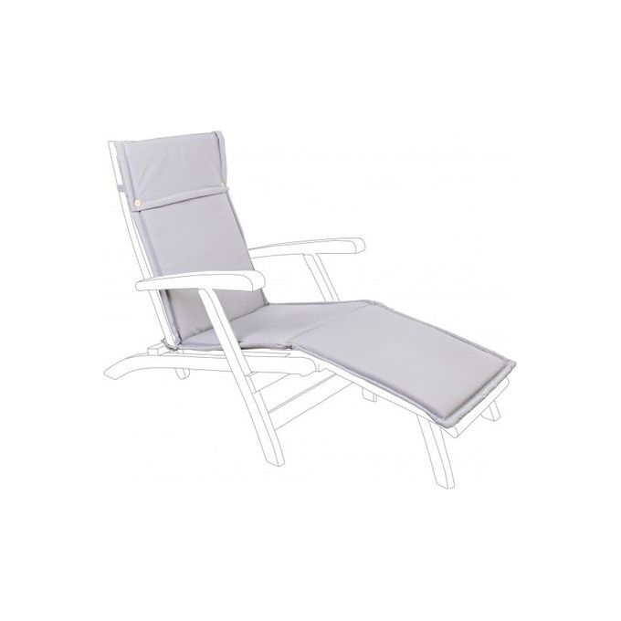 foto del prodotto yes everyday cuscino per poltrona poly180 tortora
