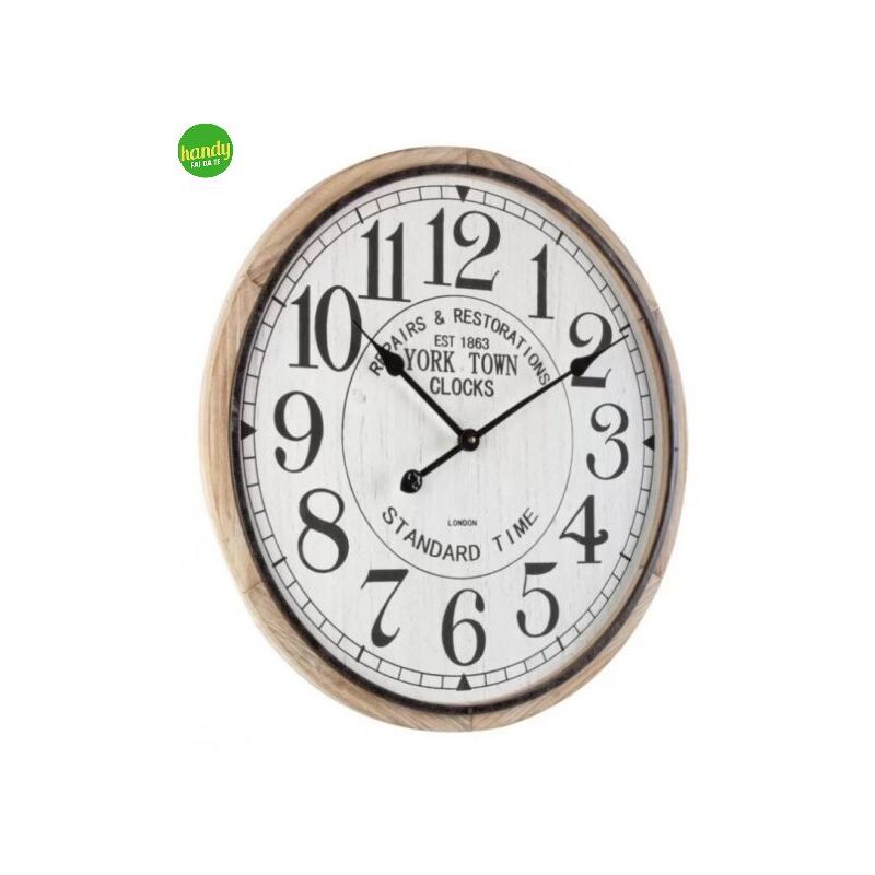 foto del prodotto yes everyday orologio parete ticking bizzotto 60cm