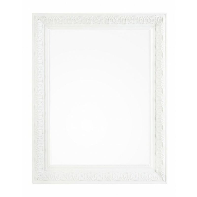 foto del prodotto yes everyday specchio miro c c milky 35x45
