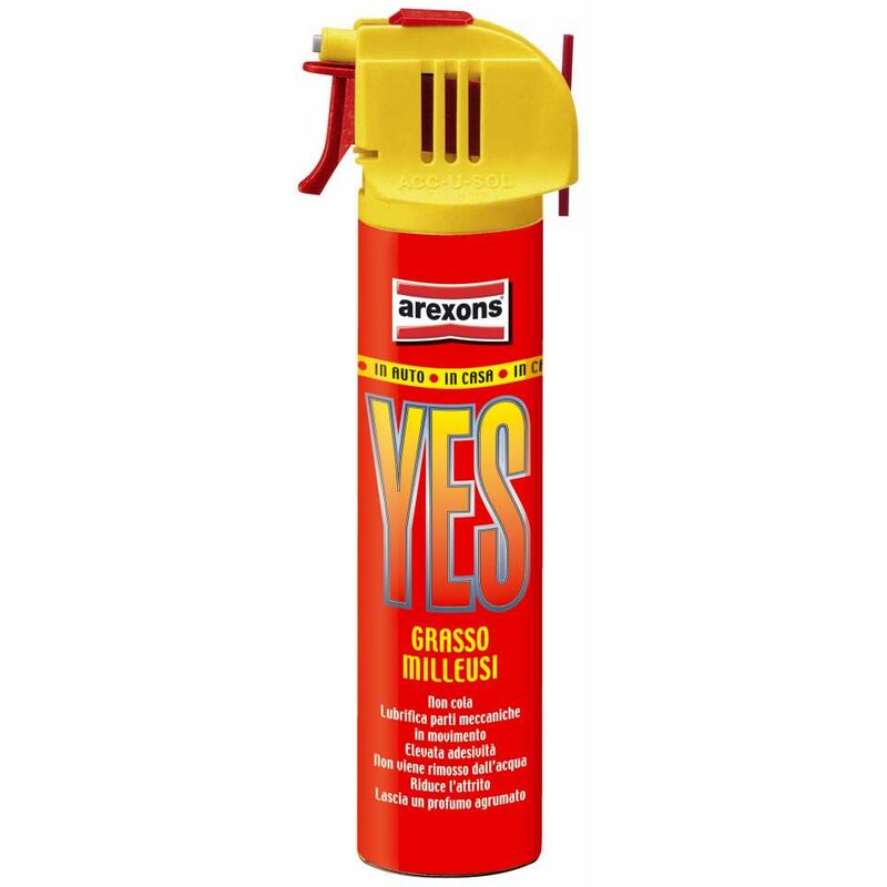 foto del prodotto yes grasso milleusi 75 ml