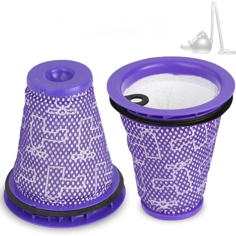foto del prodotto ymyny 2 pezzi filtro pre motore per aspirapolvere dyson big ball cy22 cy23 cy24 cy25 cy26 cy27 cy28 dy75 dy77 dy78 dc75 dc77 dc78, accessori di