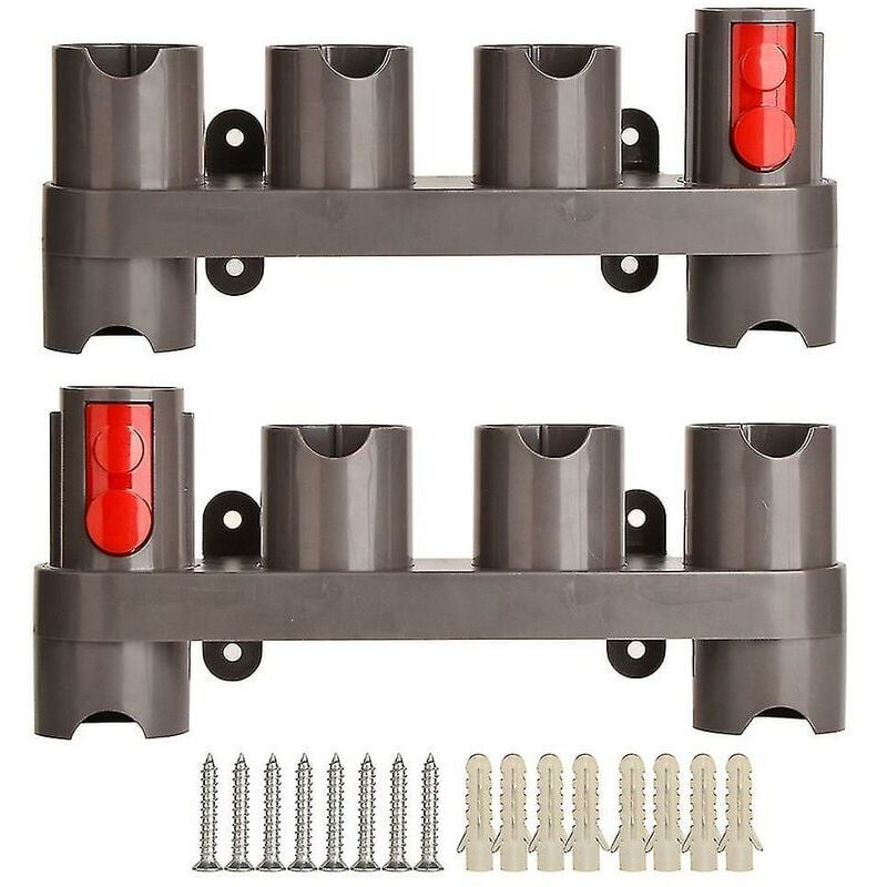 foto del prodotto ymyny 2 pezzi supporto per accessori per aspirapolvere dyson v15 v12 v11 v10 v8thsinde