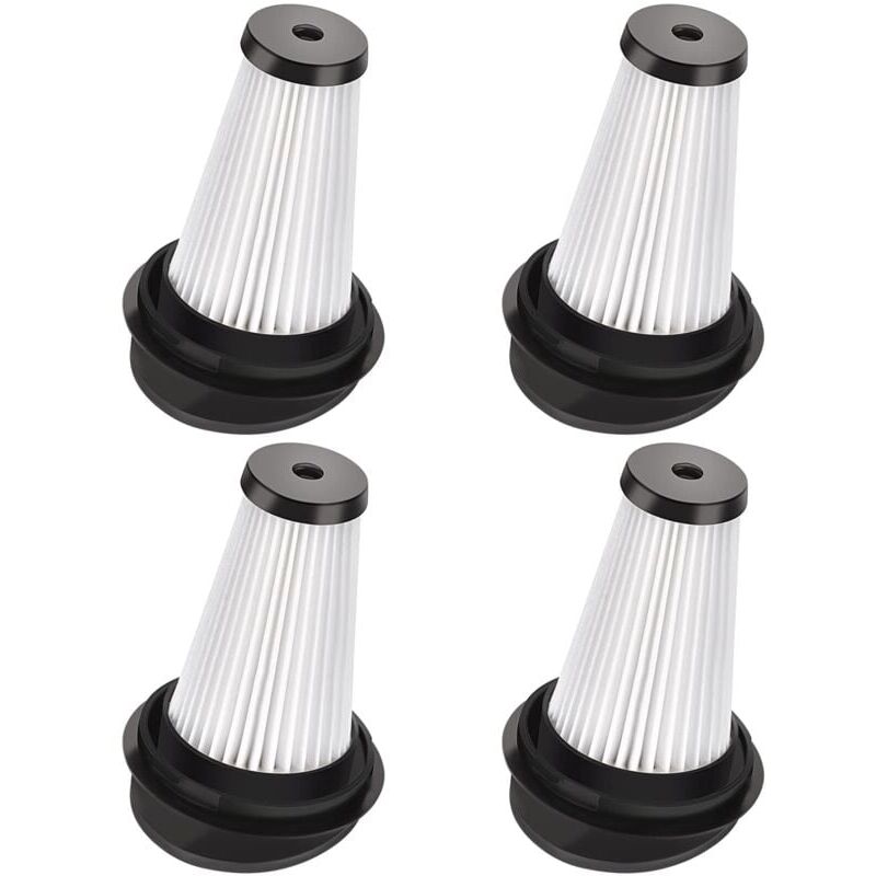 foto del prodotto ymyny 4 filtri, filtro di ricambio per aspirapolvere rowenta x pert easy 160 rh72 rh7221wo rh7233wo rh7237wo, sostituisce zr005202