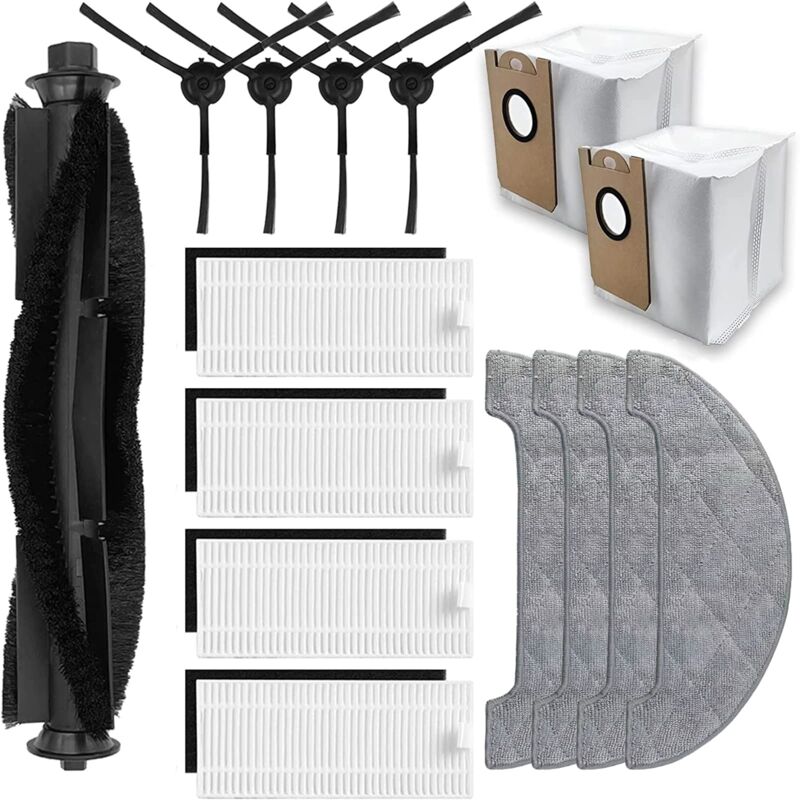foto del prodotto ymyny accessori per honiture q6 pro, per laresar l6 pro, per imou l11 pro, per airrobo t10 