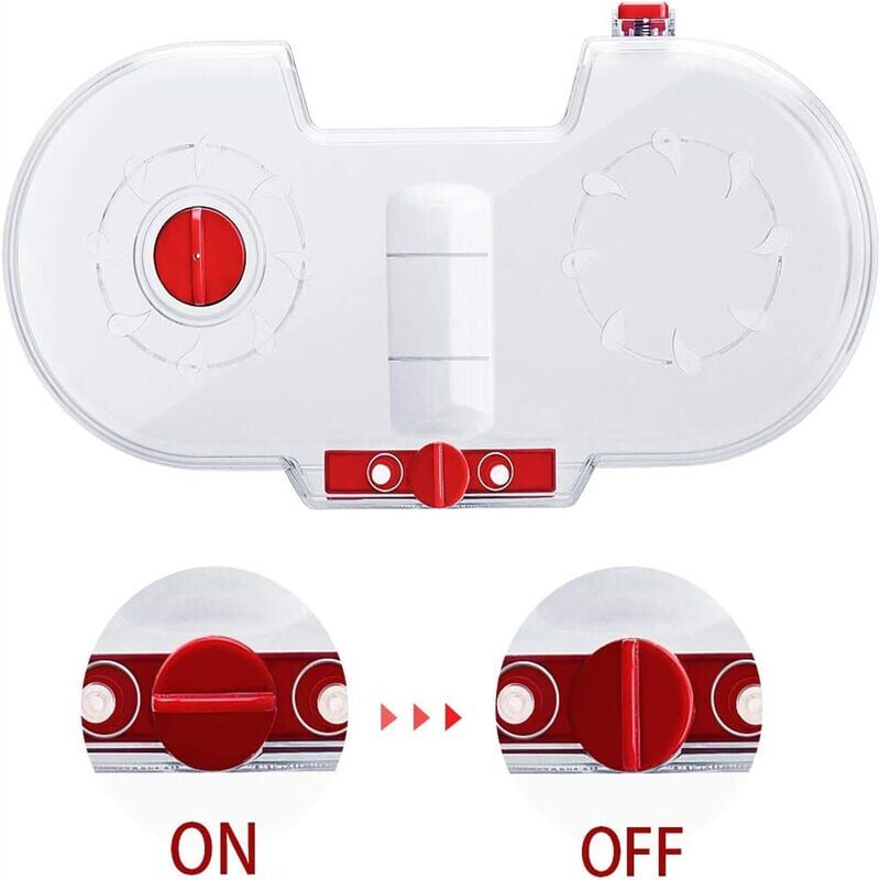 foto del prodotto ymyny accessorio per mocio elettrico per aspirapolvere dyson v7 v8 v10 v11 v15 mocio per umido e secco