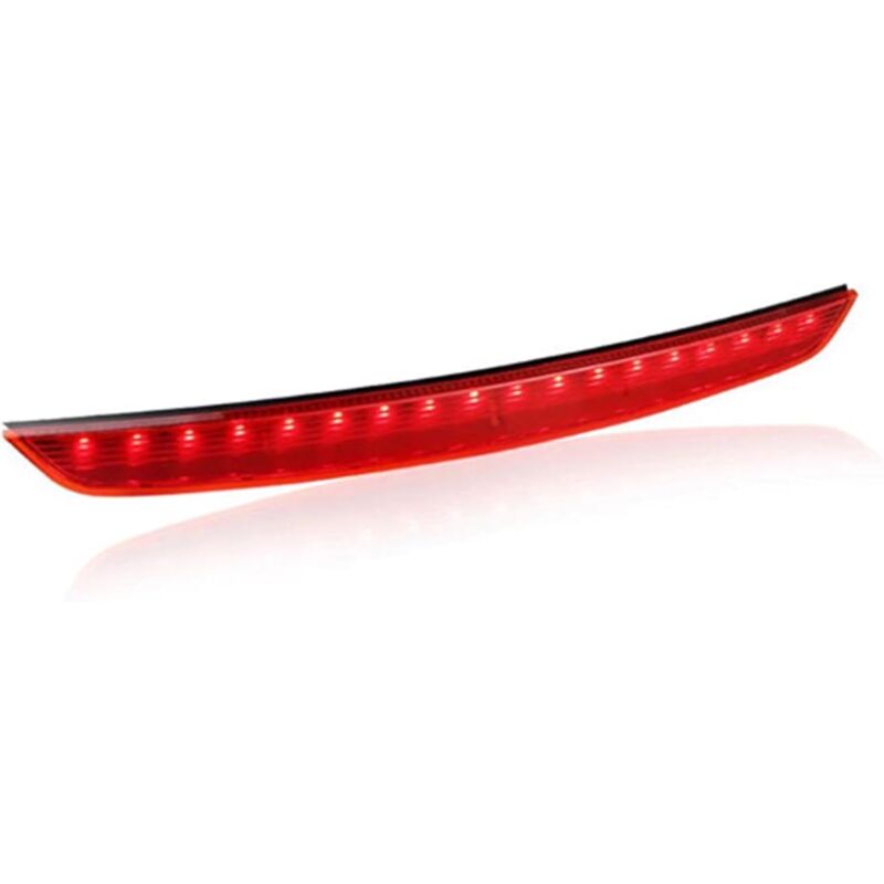 foto del prodotto ymyny adatto a tt tts mk2 8j tutti i modelli 2006 2014 terza luce di stop luce posteriore