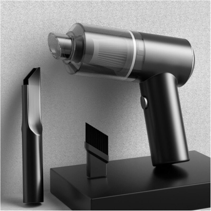 foto del prodotto ymyny aspirapolvere portatile senza fili crediri 6000pa aspirapolvere portatile senza fili potente aspirapolvere portatile con 120 w