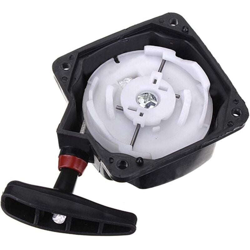 foto del prodotto ymyny avviamento a strappo di ricambio universale per decespugliatore, decespugliatore, decespugliatore, molatrice, decespugliatore, pezzi di